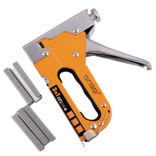 Staple Gun (4-14mm)