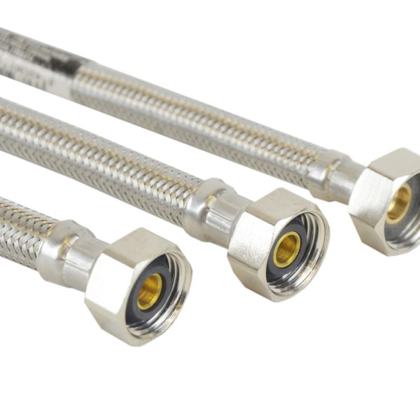 Multi Purpose Hose - Chrome