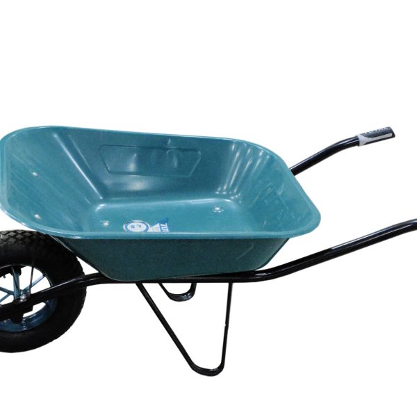 Construction Trolley w/Inflatable Wheel