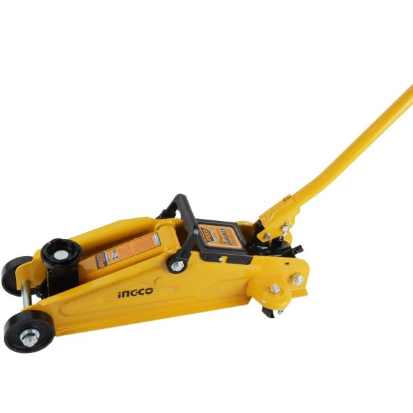 Horizontal Hydraulic Jack 2 Ton