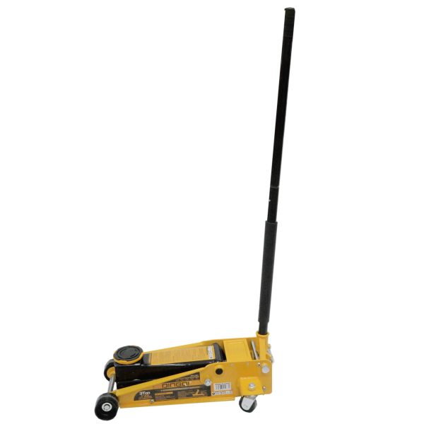 Horizontal Hydraulic Jack 3 Ton
