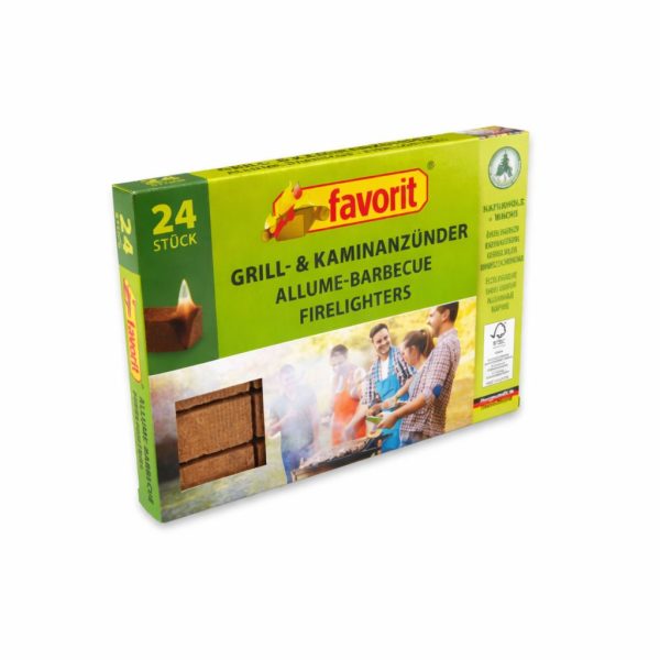 مشعل فحم favorit -24