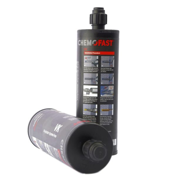 Vinylester Anchoring Adhesive 420ml