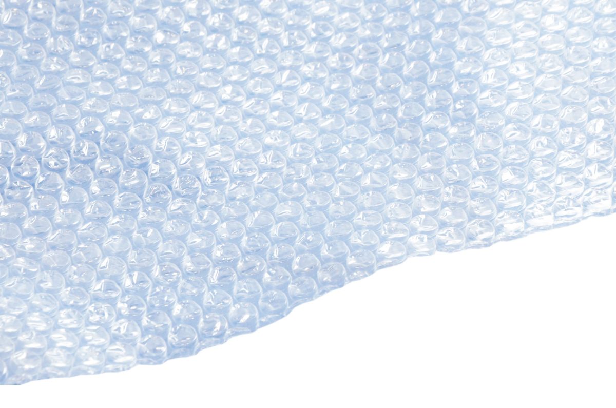 ⁦رول تغليف فقاعات عرض 1 متر⁩ - الصورة ⁦2⁩