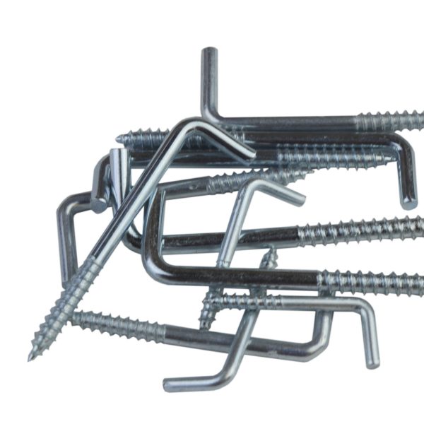 L-Shaped Screws
