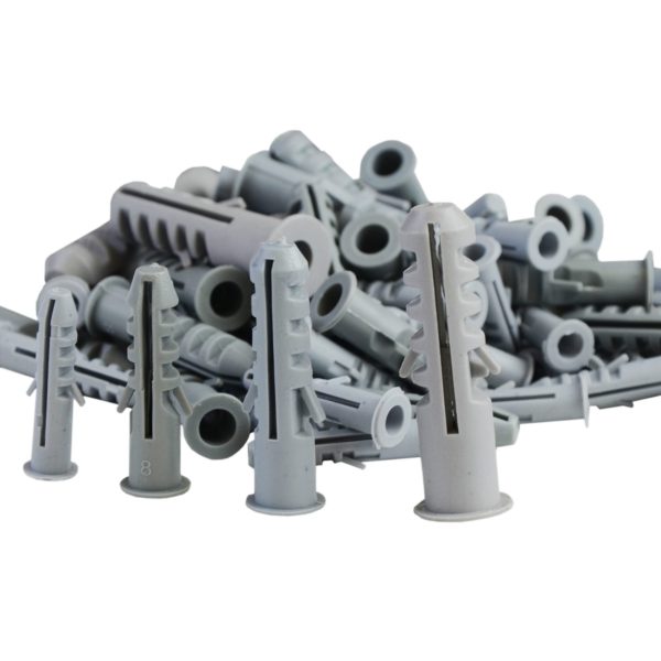 Nylon Expan. Wall Plug