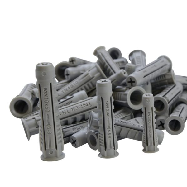 Nylon Expan. Wall Plug-Italy