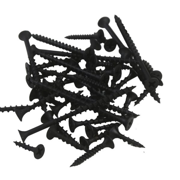 Drywall Screws - Black