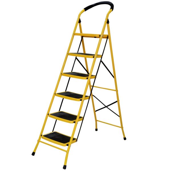 Steel Ladder 6 Step