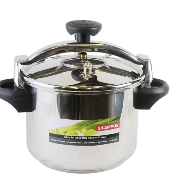 طنجرة ضغط (ستانلس ستيل)