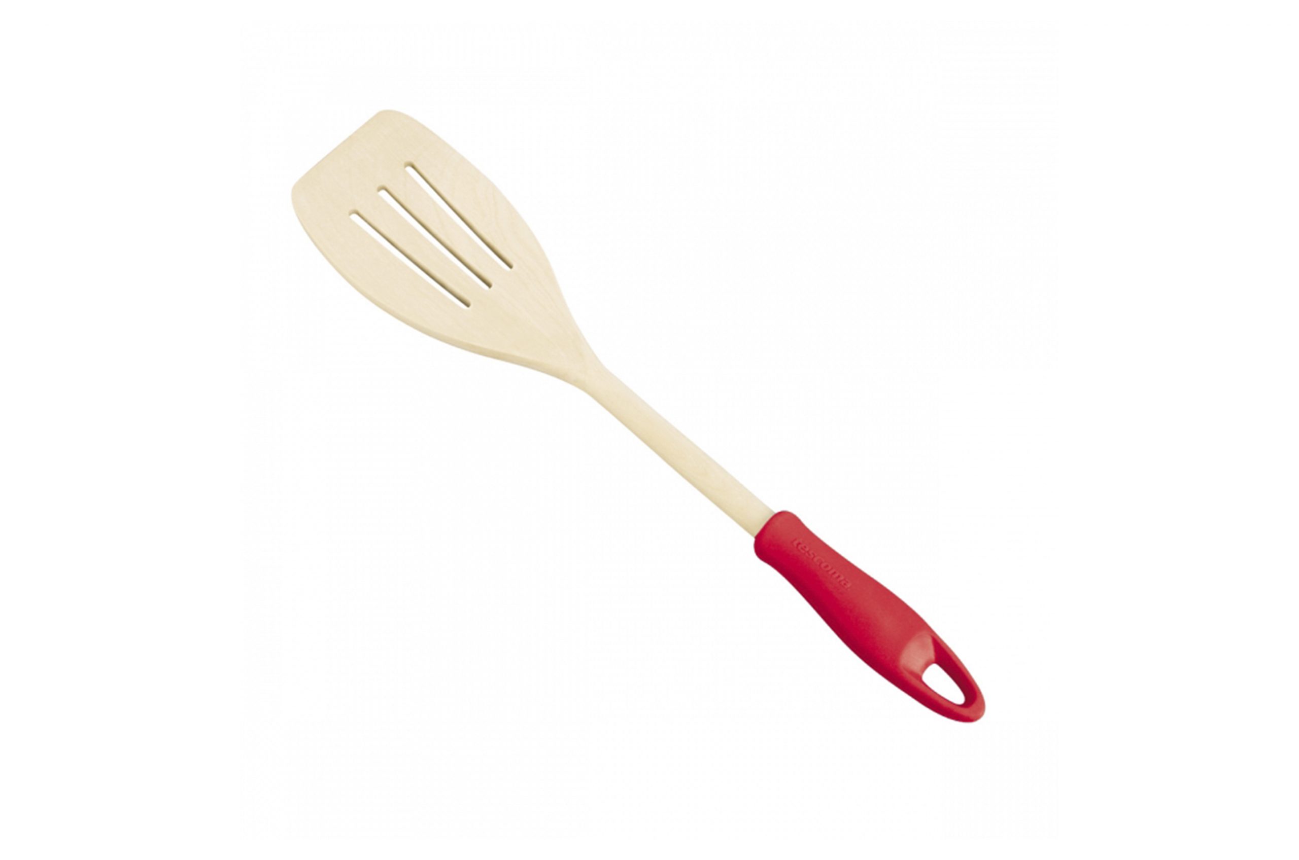 Tescoma 
	
	Slotted Stirring Spoon – Wood
	 |  Kitchen Supplies |  Kitchen Utensils |  House Ware