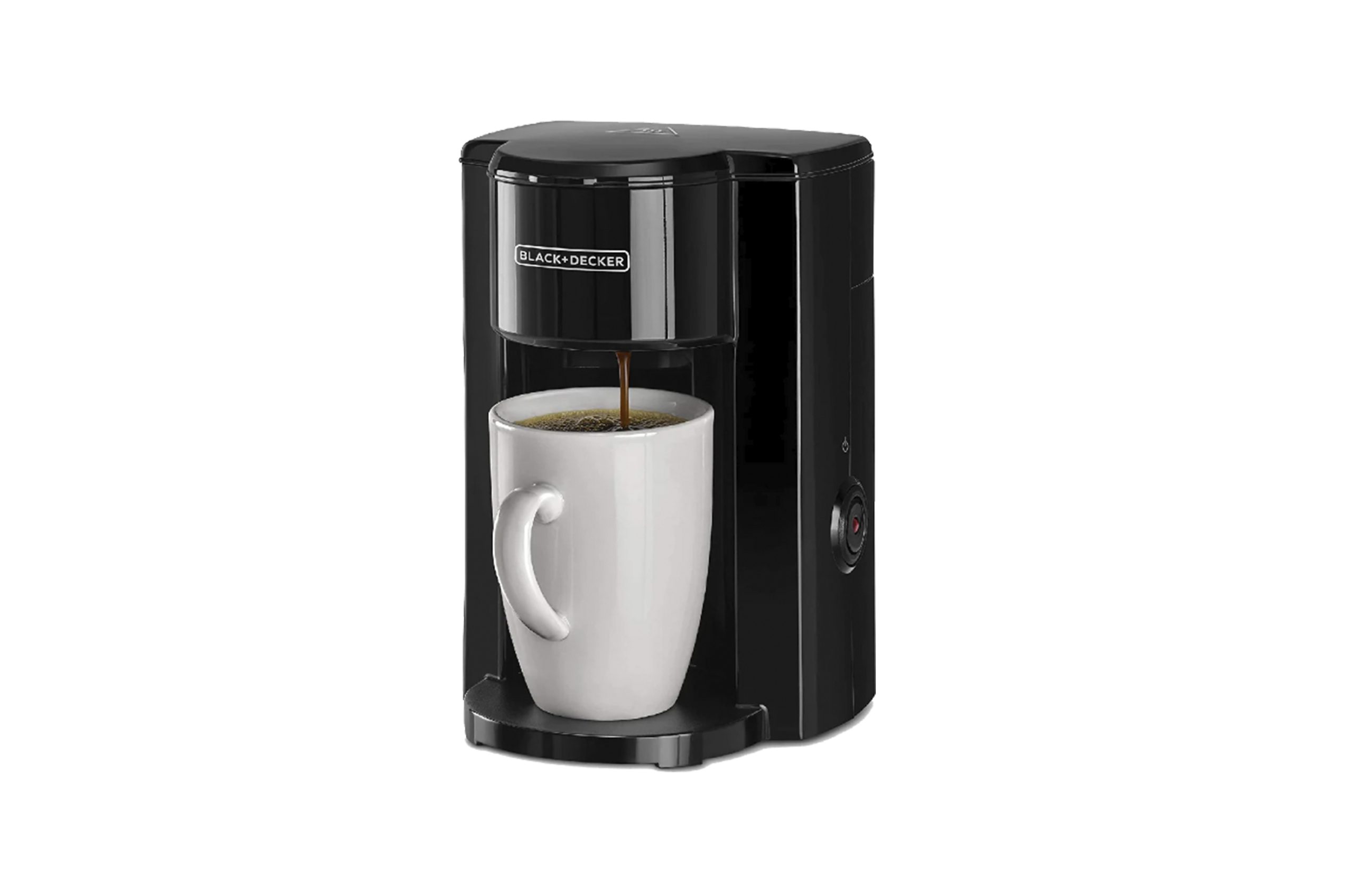 Black & Decker 
	
	1Cup Coffee Maker
	 |  Electrical Appliances |  House Ware