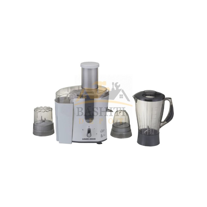 4in1 Juicer, Blender, Mincer & Grinder