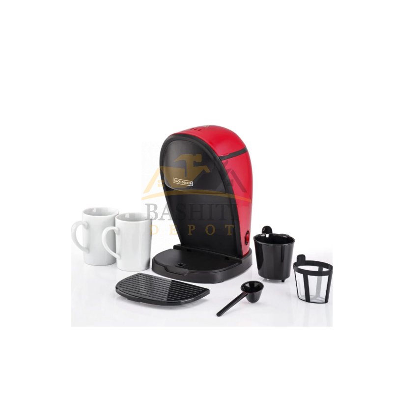 Coffee maker machine