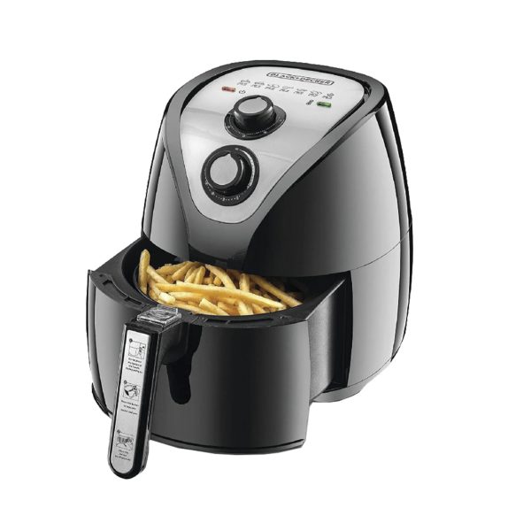 Air Fryer with Rapid Air Covection Technology