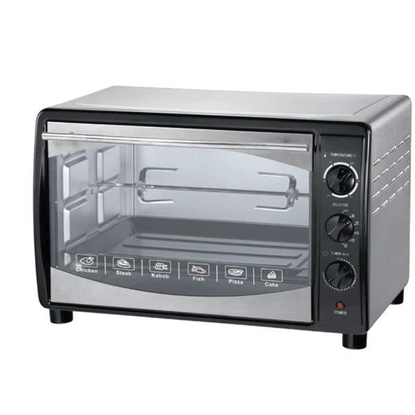 Toaster Oven Grill