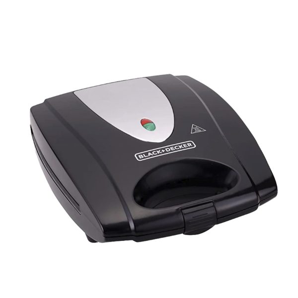 Interchangeable Plate Sandwich & Grill Maker