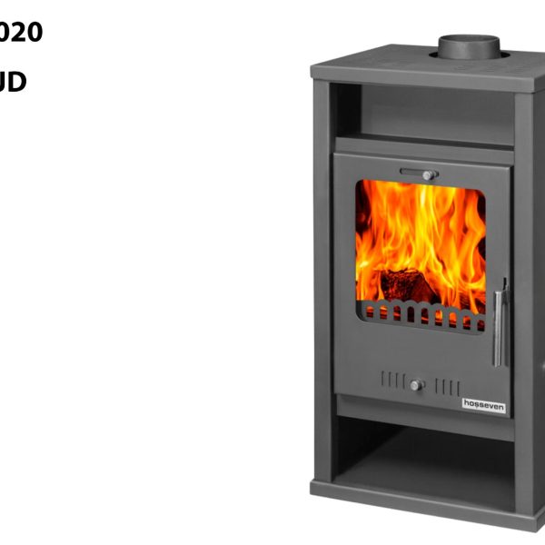 Wood Stove-Fireplace ( Assos )