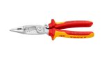 Multifunction Long Nose Insulated Pliers