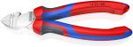 Knipex 14 25 160 | Diagonal Insulation Stripper | Multi-Component Handle | Chrome Plated- 160mm - Image 3