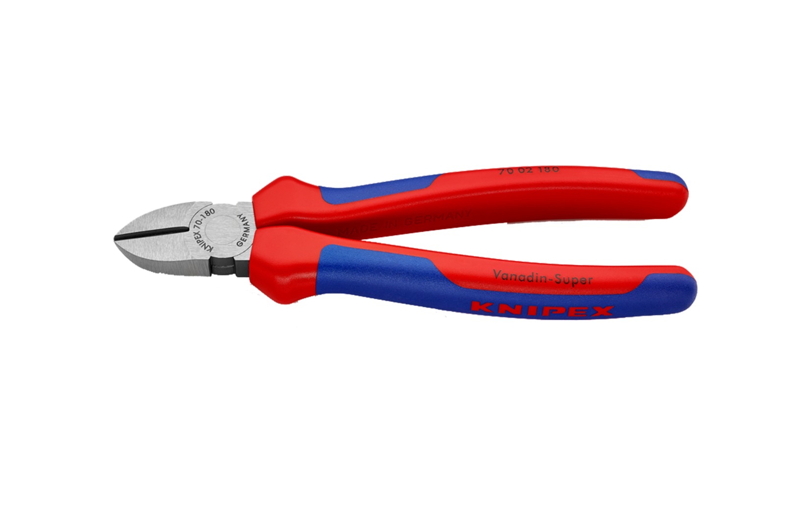 Knipex 
	
	Diagonal Cutter Nippers
	 |  Hardware and Tools |  Hand Tools & Tools |  Pliers & Cutters