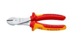 High Leverage Insulated Chrome Cutter