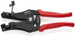 Knipex 12 21 180 | Insulation Stripper - With adapted blades - 180mm - Image 2