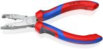 Knipex 13 42 165 | Cutting, Stripping & Dismantling Pliers | Multi-Component Handle | Black Atramentized - 165mm - Image 5