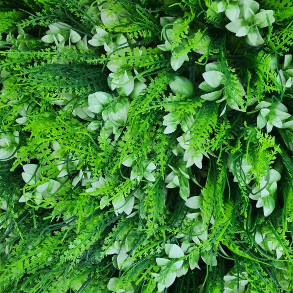 Artificial Flower Wall