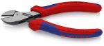 Knipex 73 02 160 | X-Cut® High-Leverage Diagonal Cutter | Multi-Component Handle | Black Atramentized - 160mm - Image 3