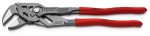 Knipex 86 01 250 | Pliers Wrench - Dual Use Tool | Coated Handle | Black Atramentized - 250mm - Image 4
