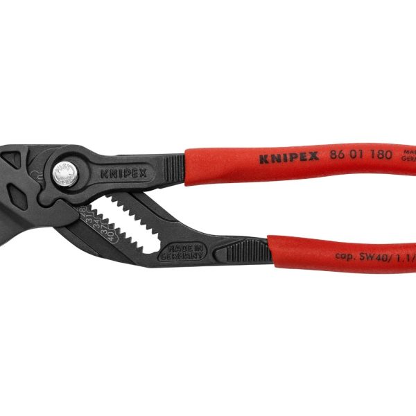 Pliers Wrench 7"