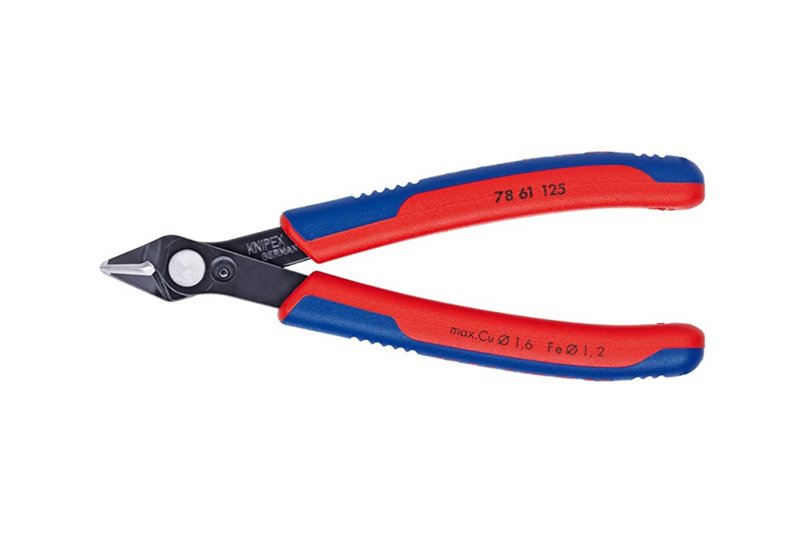 Knipex 
	
	Electronics Diagonal knips
	 |  Hardware and Tools |  Hand Tools & Tools |  Pliers & Cutters