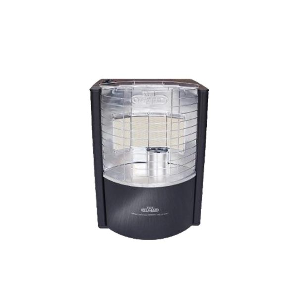 Gas Heaters 4 Burners