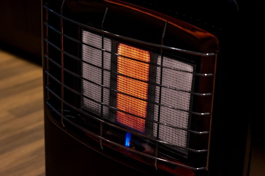 Gas Heater