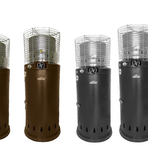 In / Outdoor Gas Heaters