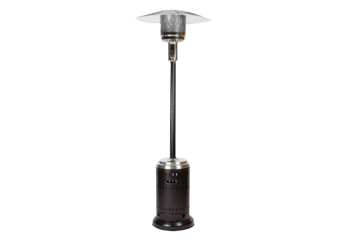 Outdoor Patio Gas Heater With Long Stand