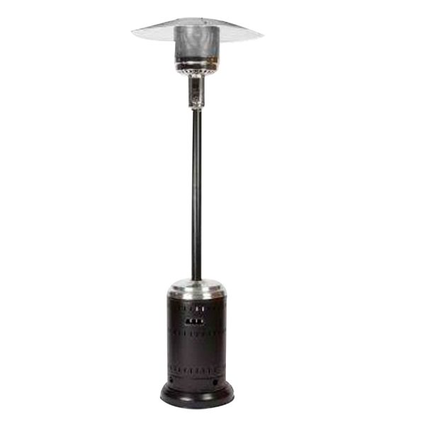 Outdoor Patio Gas Heater With Long Stand