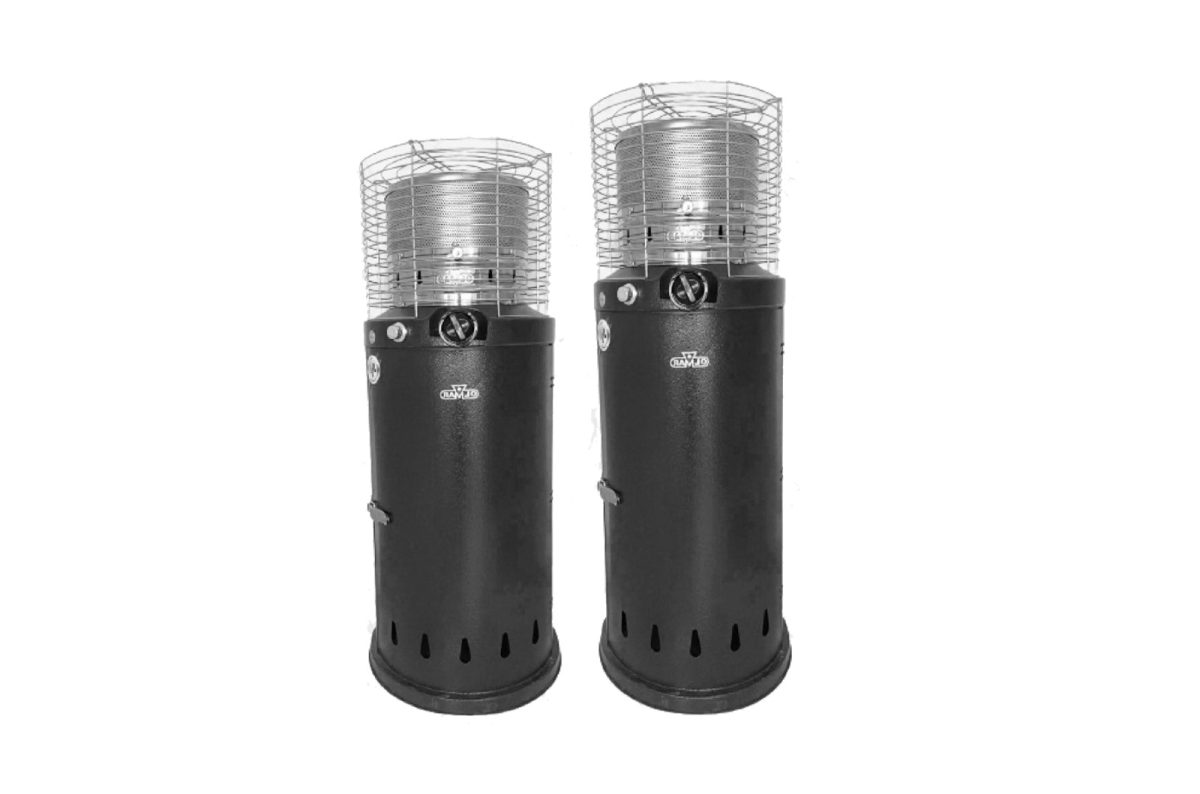 In / Outdoor Gas Heaters