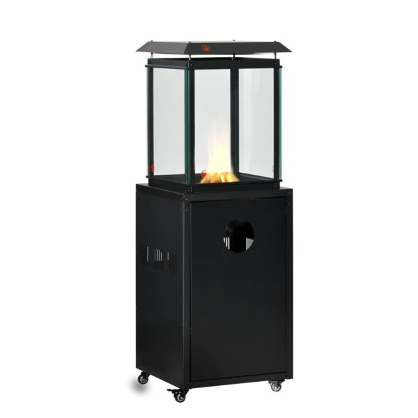 Wansa Glass Flame Patio Heater