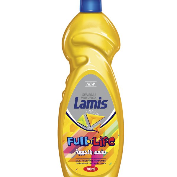 LAMIS AIR FRESHENER AND FABRIC 450 ML TROPICAL
