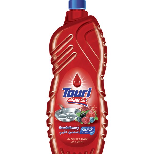 توري سائل تنظيف اواني 430 مل فراوله