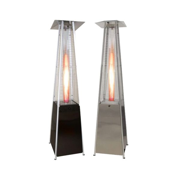 Outdoor Gas Pyramid Patio Heater