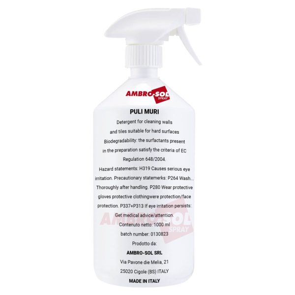 Mould Remover Spray 1000ml