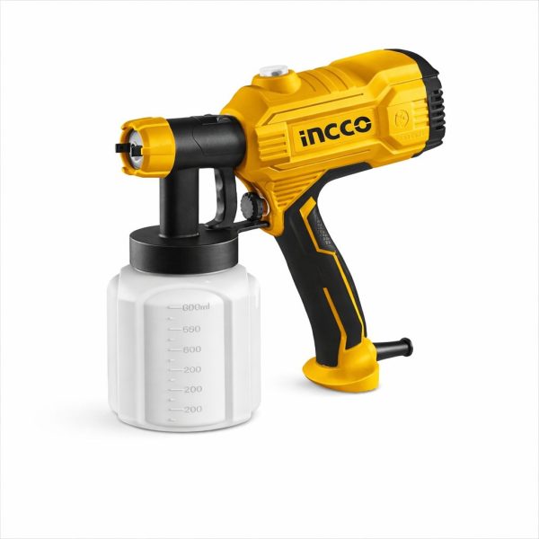 Electric Paint Spray Gun