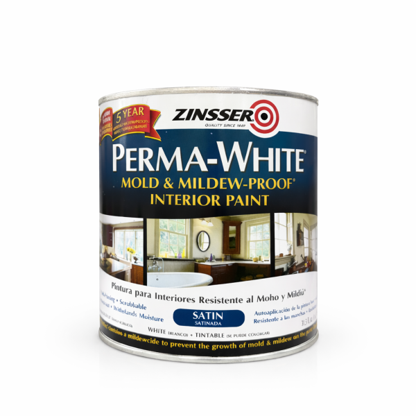 Proof Interior Paint -Satin