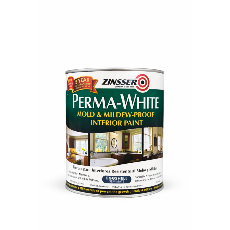water22 Proof Interior Paint -Eggshell (Semimate) - Image 1
