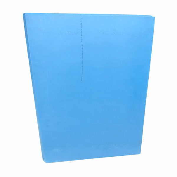 Blue Polystyrene