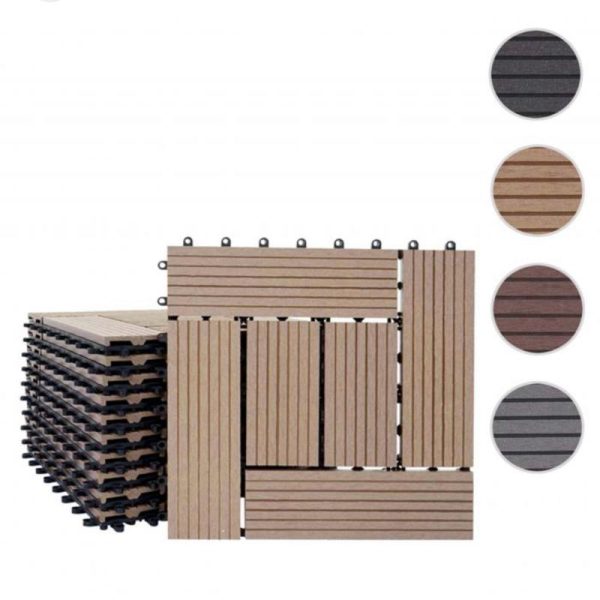 مربع خشبي للديكور