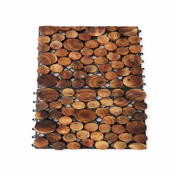Decorative Wooden Square